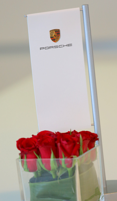 Launching of Porsche Panamera 