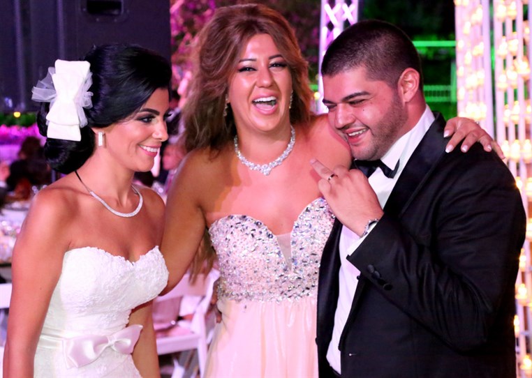 Georges & Joelle Wedding