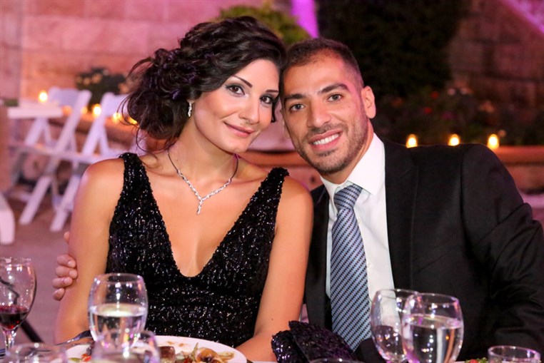 Georges & Joelle Wedding