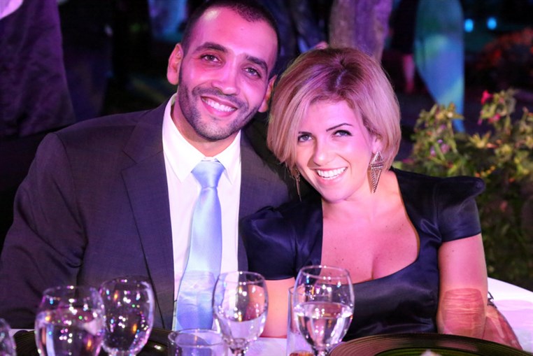 Georges & Joelle Wedding