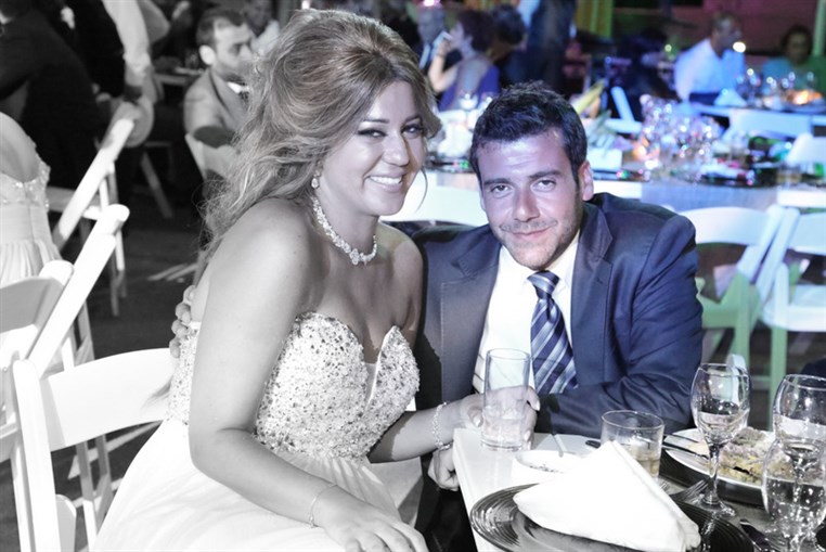 Georges & Joelle Wedding