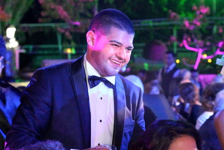 Georges & Joelle Wedding
