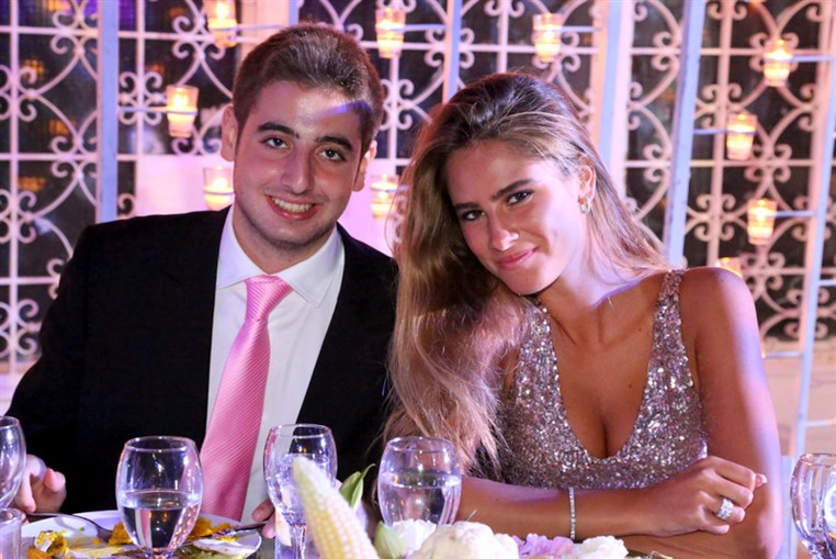 Georges & Joelle Wedding