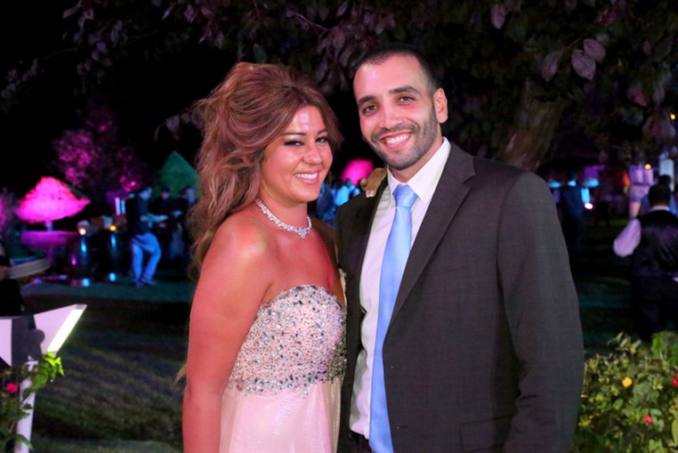 Georges & Joelle Wedding
