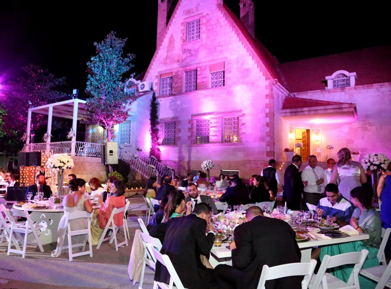 Georges & Joelle Wedding