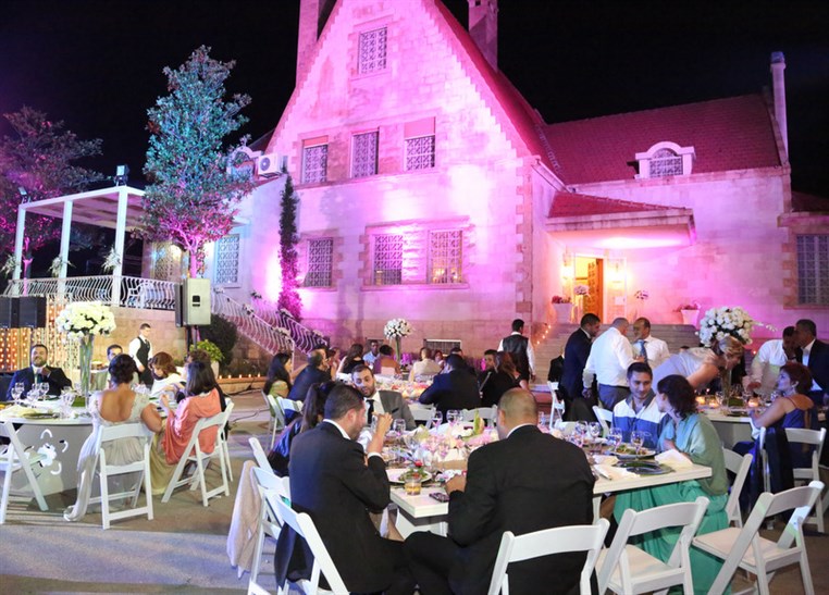 Georges & Joelle Wedding