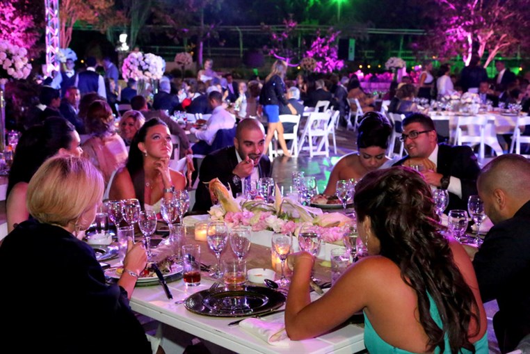 Georges & Joelle Wedding