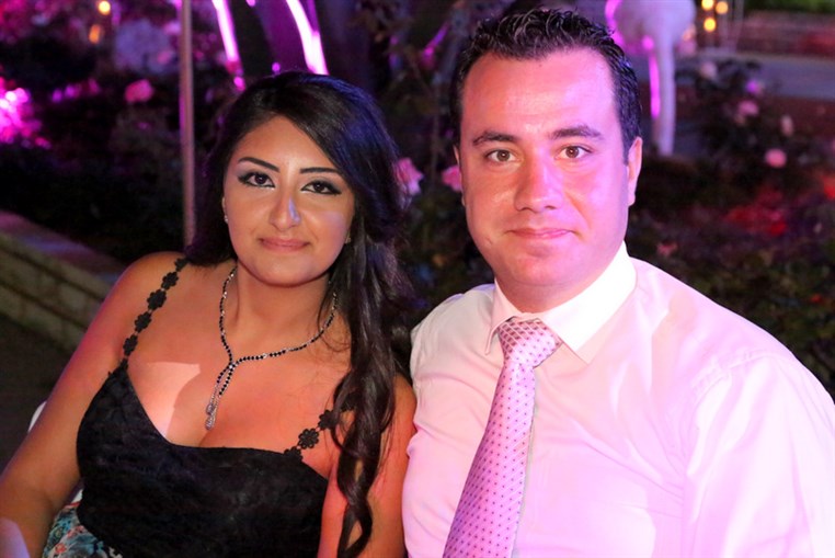 Georges & Joelle Wedding
