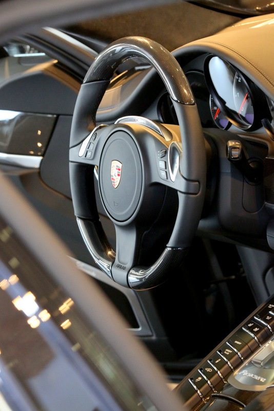Launching of Porsche Panamera 