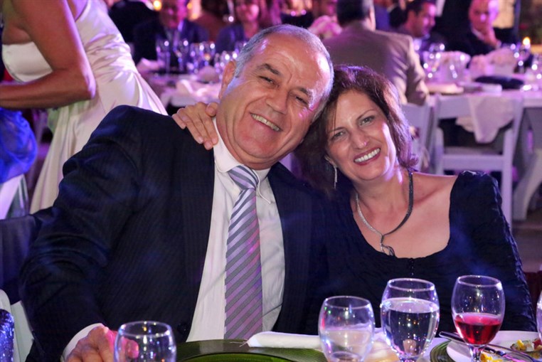 Georges & Joelle Wedding