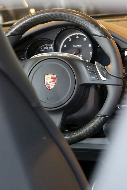 Launching of Porsche Panamera 
