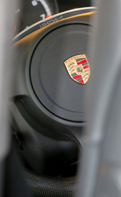 Launching of Porsche Panamera 