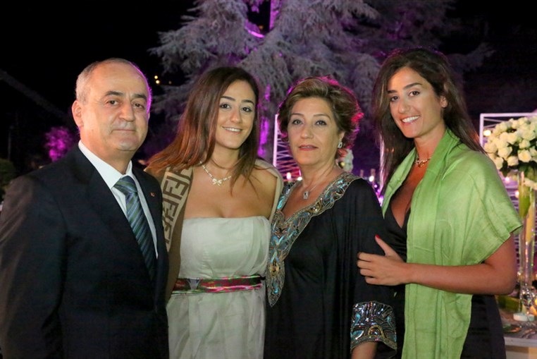 Georges & Joelle Wedding