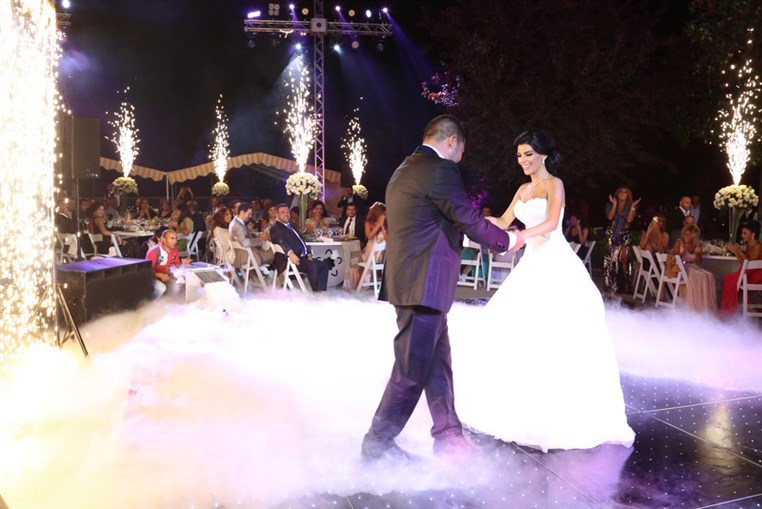 Georges & Joelle Wedding