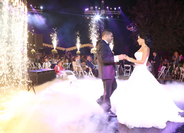 Georges & Joelle Wedding