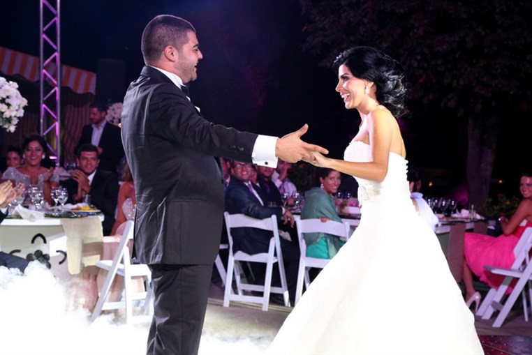 Georges & Joelle Wedding