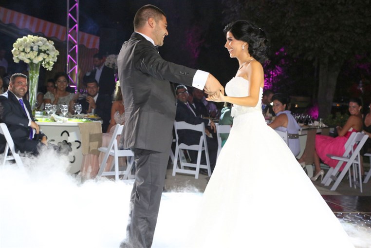 Georges & Joelle Wedding