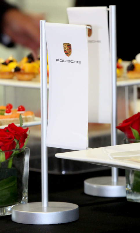 Launching of Porsche Panamera 