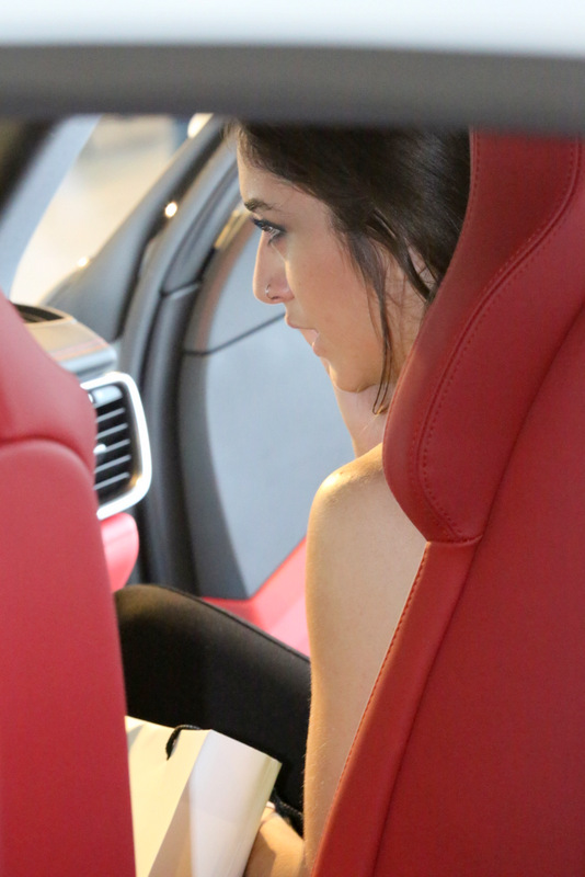 Launching of Porsche Panamera 