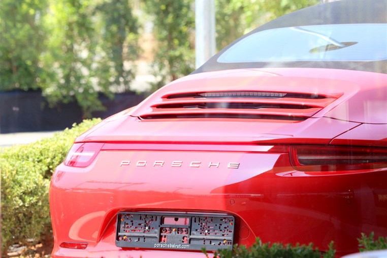 Launching of Porsche Panamera 