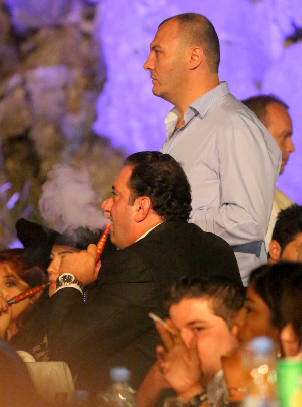 Wael Kfoury at Ehmej Festival