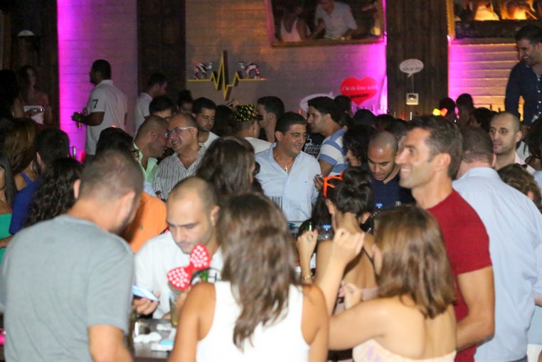 Publicity on Saturday Night