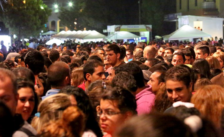 Wael Kfoury at Ehmej Festival
