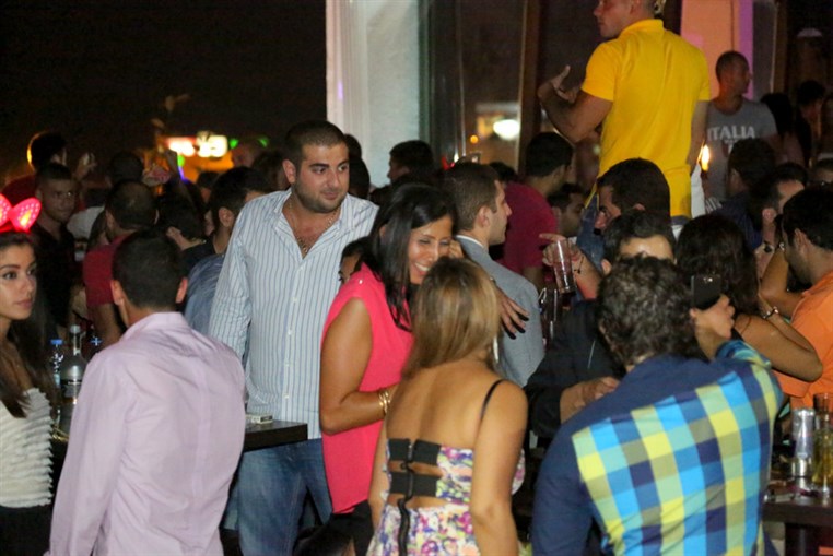 Publicity on Saturday Night
