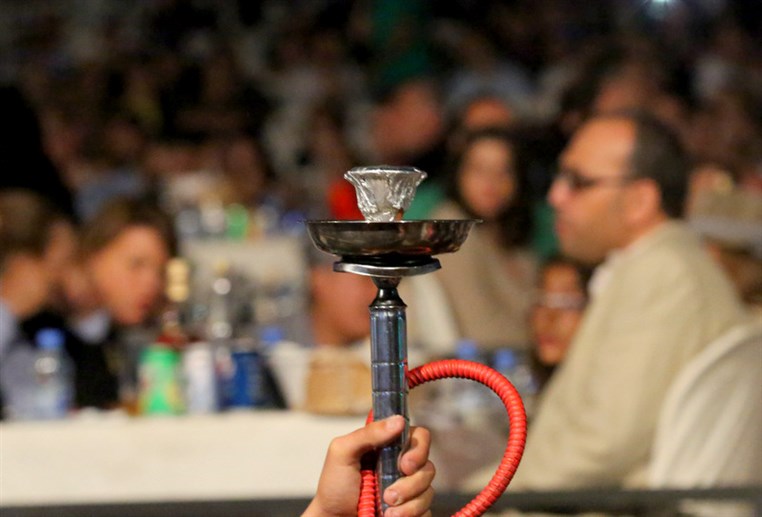 Wael Kfoury at Ehmej Festival