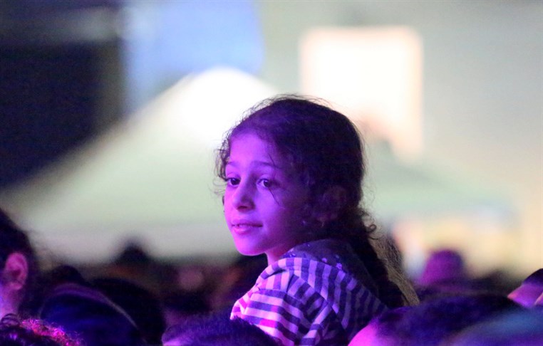 Wael Kfoury at Ehmej Festival