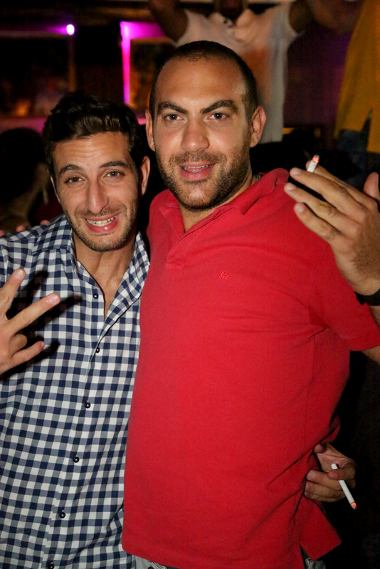 Publicity on Saturday Night