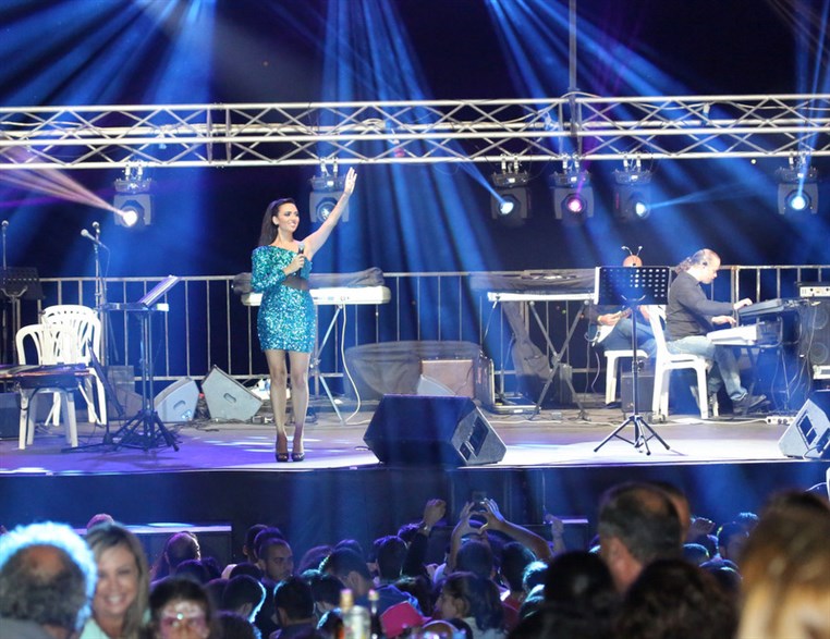 Wael Kfoury at Ehmej Festival