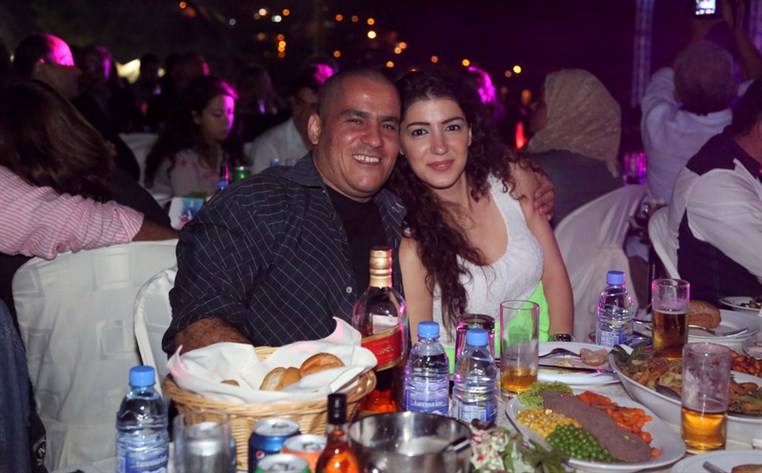 Wael Kfoury at Ehmej Festival