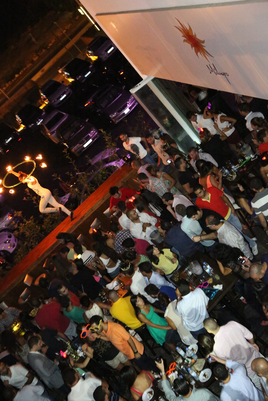 Publicity on Saturday Night