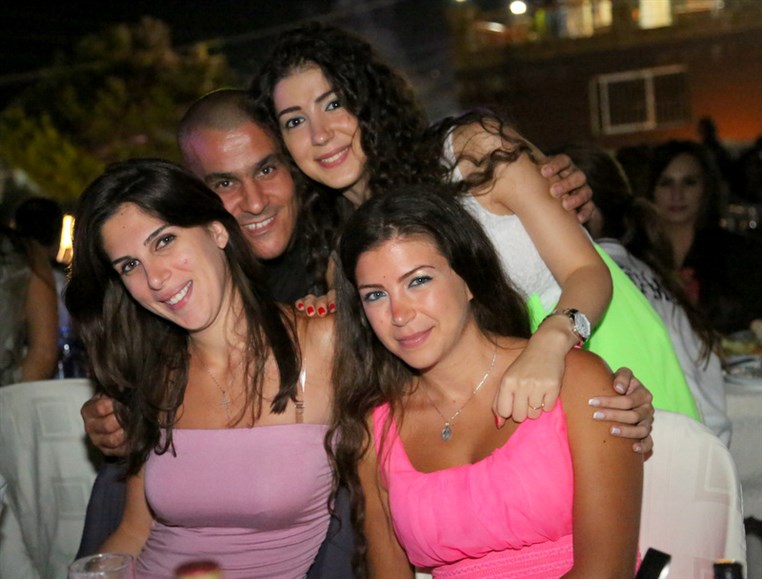 Wael Kfoury at Ehmej Festival
