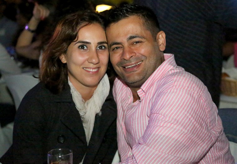 Wael Kfoury at Ehmej Festival