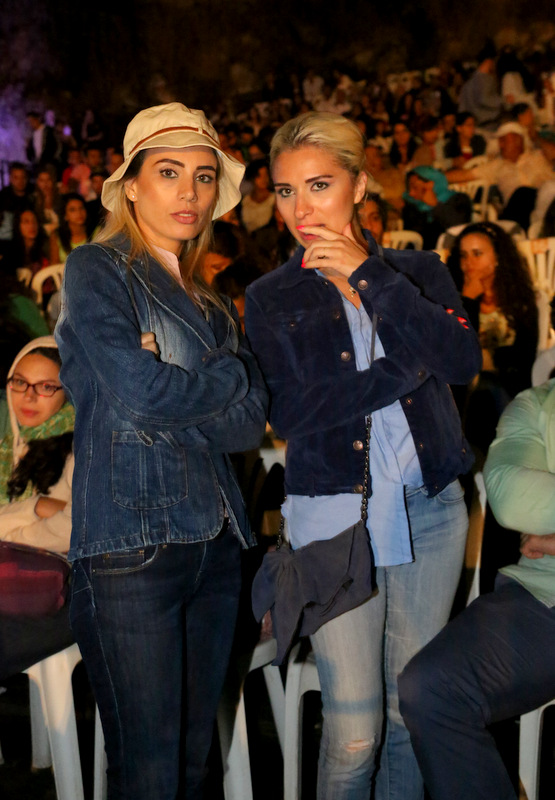 Wael Kfoury at Ehmej Festival
