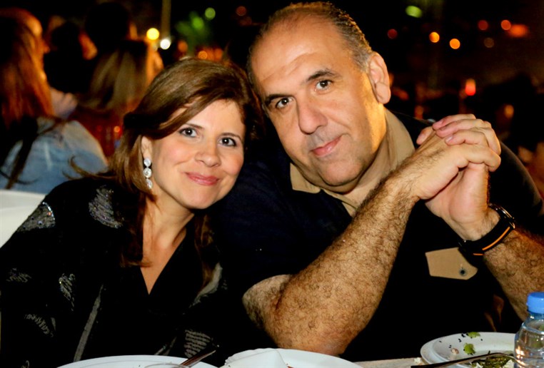 Wael Kfoury at Ehmej Festival