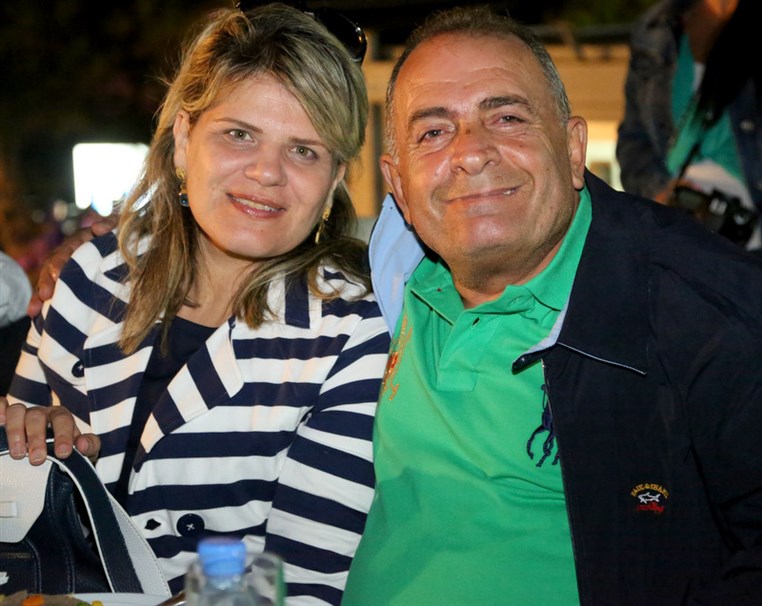 Wael Kfoury at Ehmej Festival