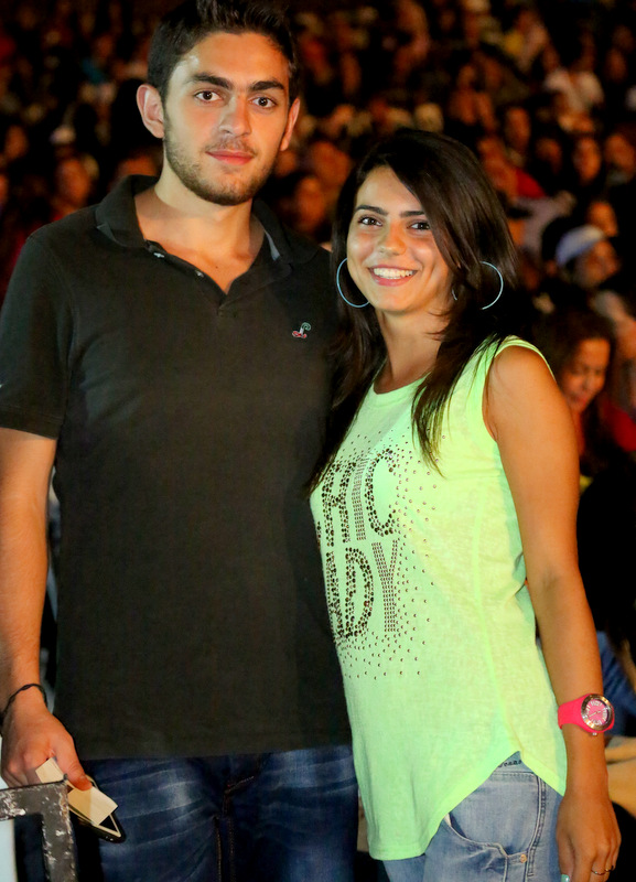 Wael Kfoury at Ehmej Festival