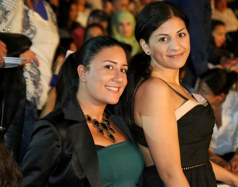 Wael Kfoury at Ehmej Festival