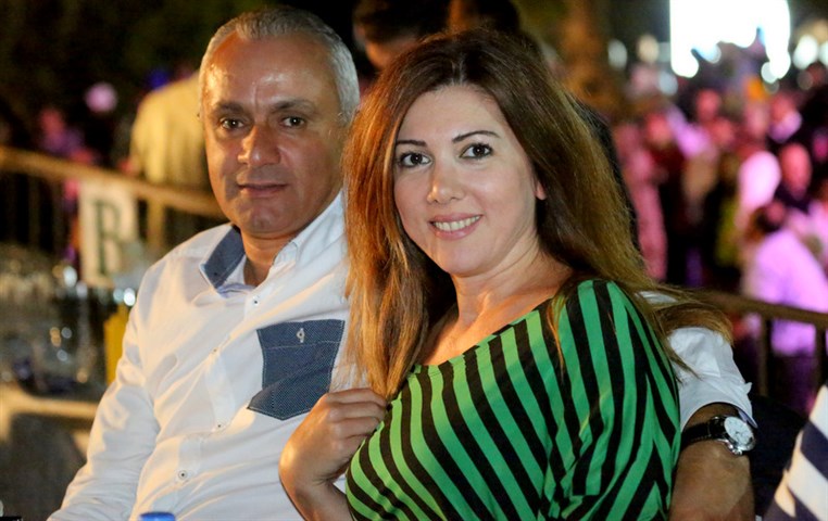Wael Kfoury at Ehmej Festival