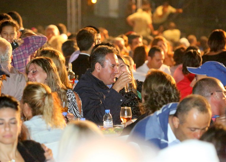 Wael Kfoury at Ehmej Festival