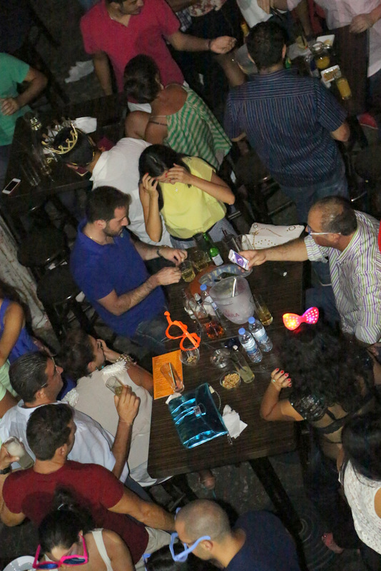 Publicity on Saturday Night
