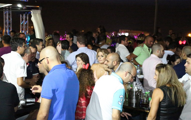 Publicity on Saturday Night