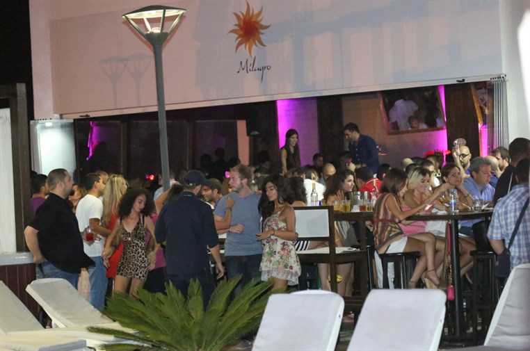 Publicity on Saturday Night