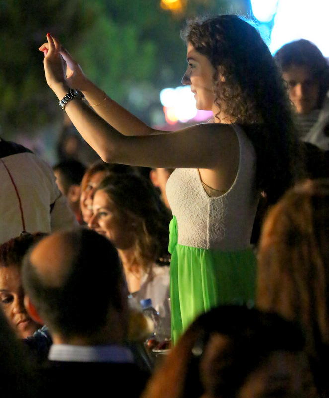 Wael Kfoury at Ehmej Festival