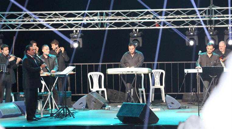 Wael Kfoury at Ehmej Festival
