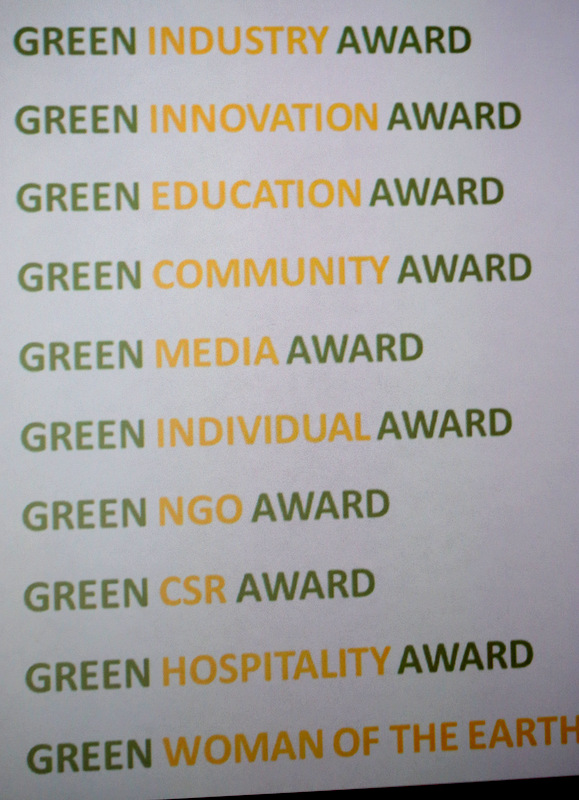 Green Mind Award Season 2 Launch