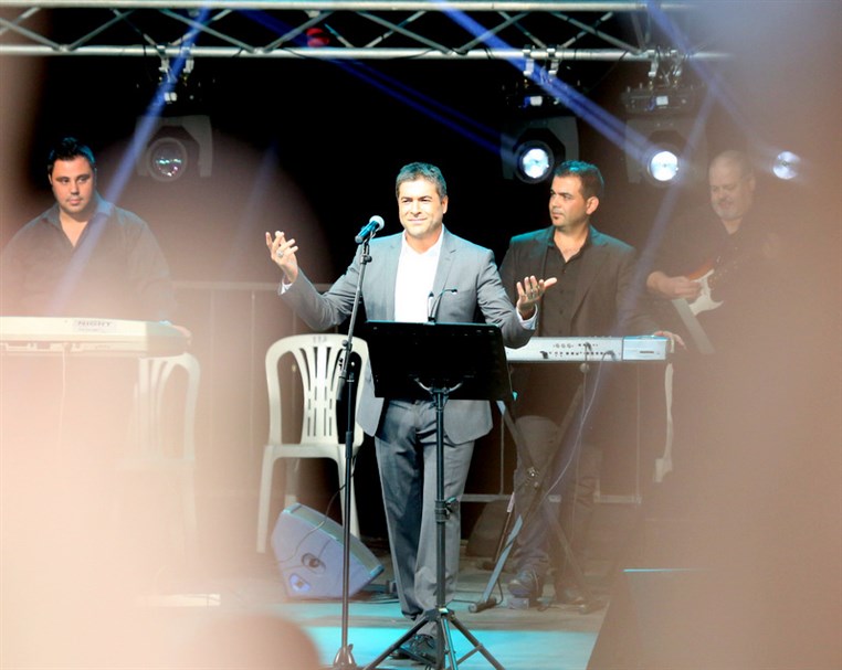 Wael Kfoury at Ehmej Festival